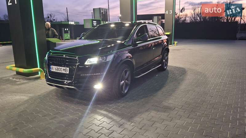 2007 audi q7