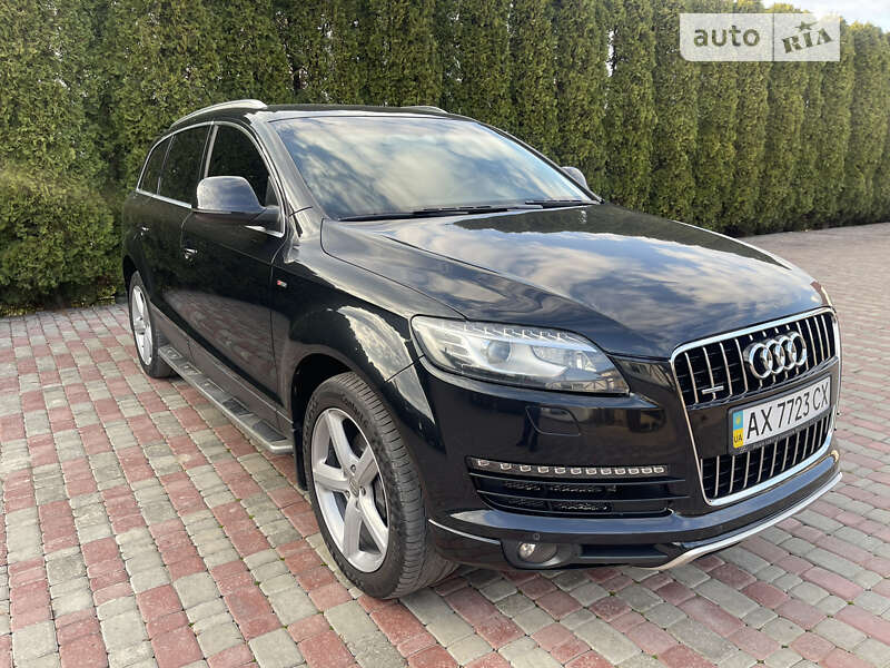 2007 audi q7