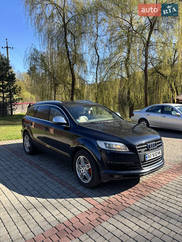 2007 audi q7