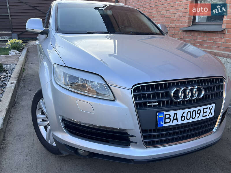2007 audi q7