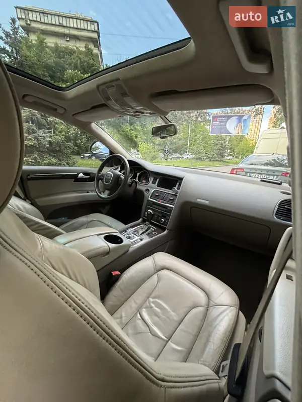 2007 audi q7