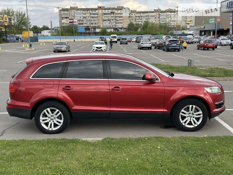 2007 audi q7