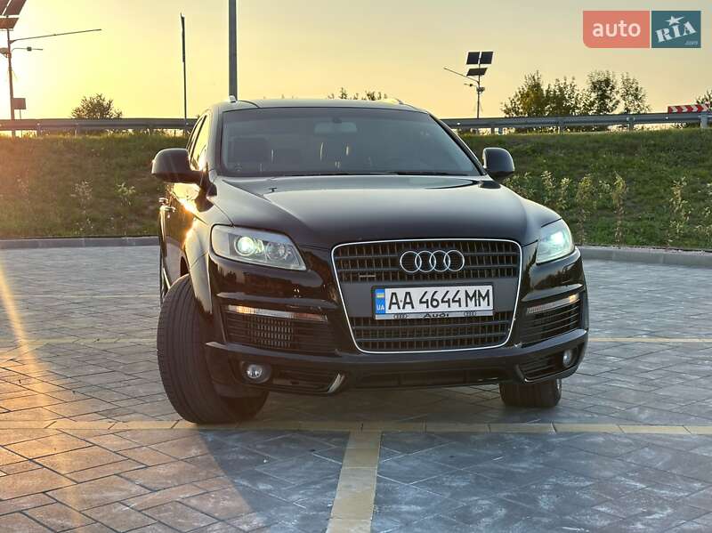 2008 audi q7