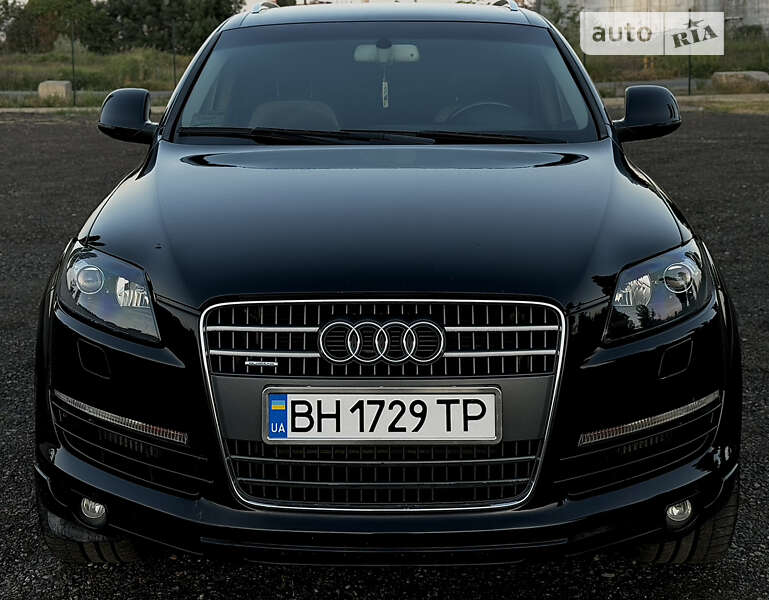 2008 audi q7