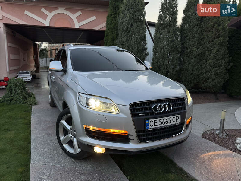 2008 audi q7