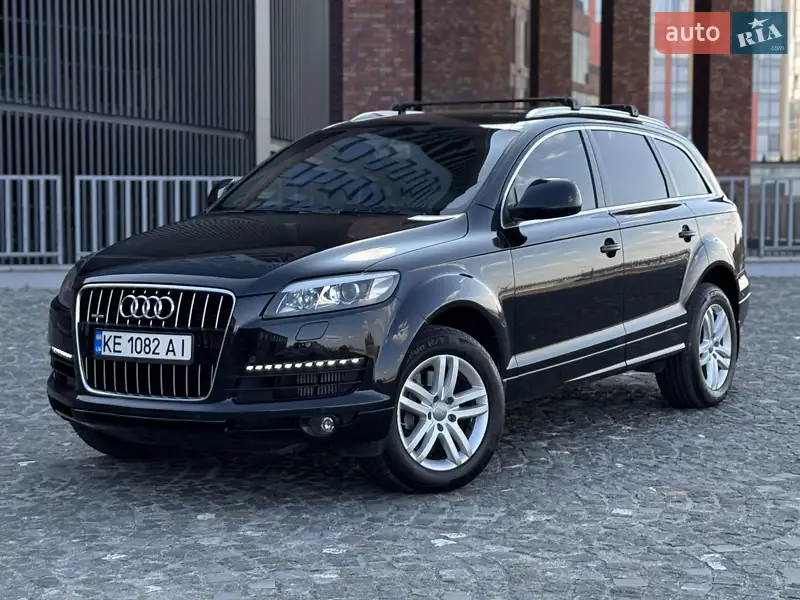 2008 audi q7