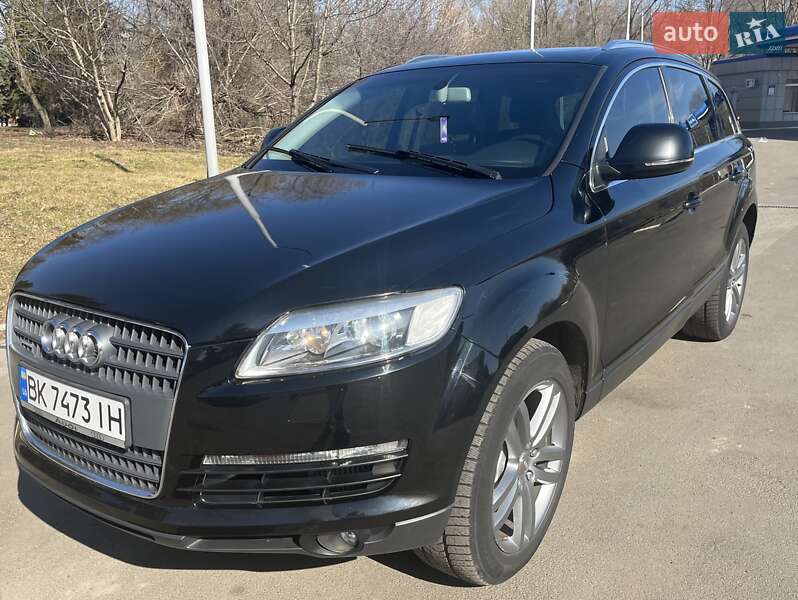 2008 audi q7