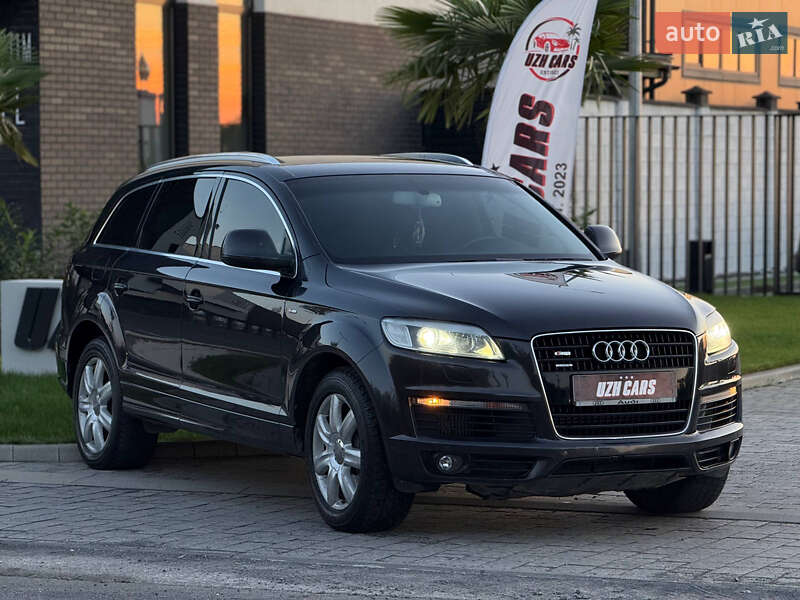 2008 audi q7