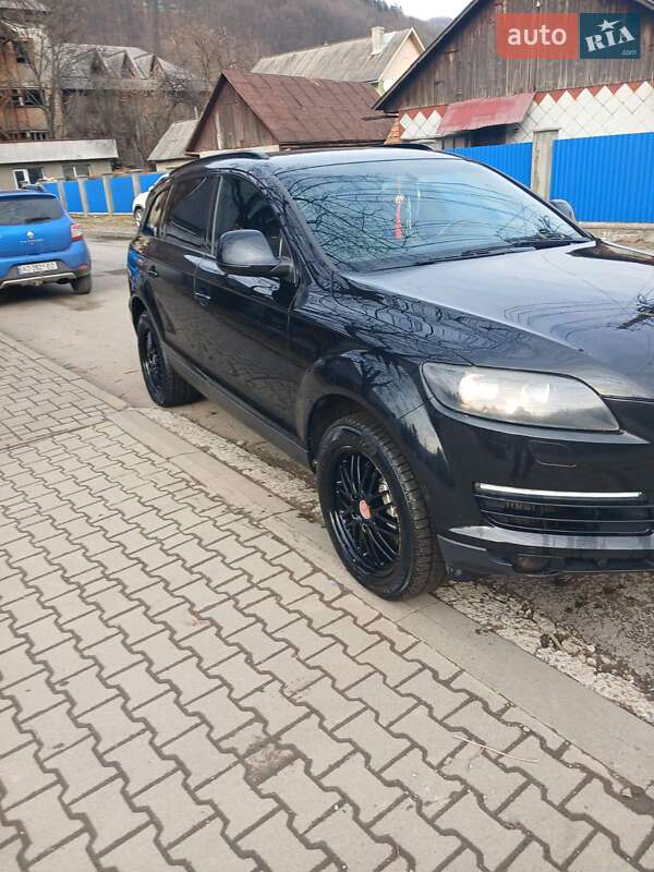 2008 audi q7