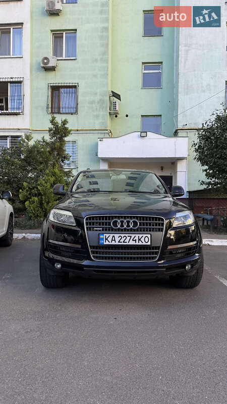 2008 audi q7