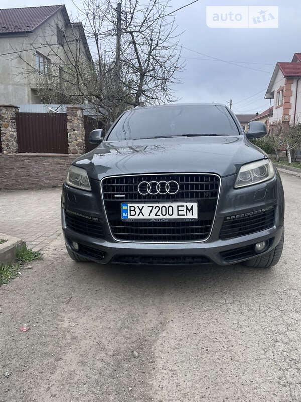 2008 audi q7
