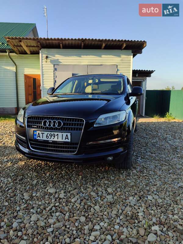2009 audi q7