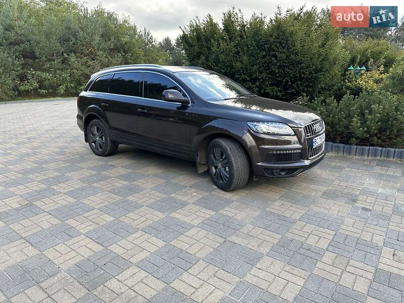 2010 audi q7