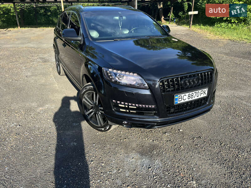 2010 audi q7