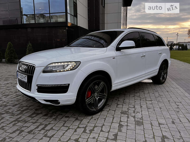 2010 audi q7