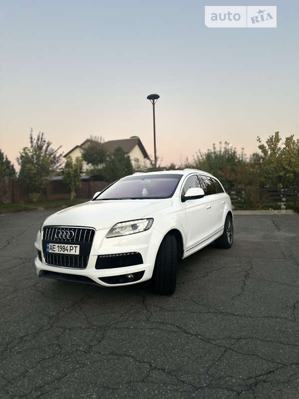2010 audi q7