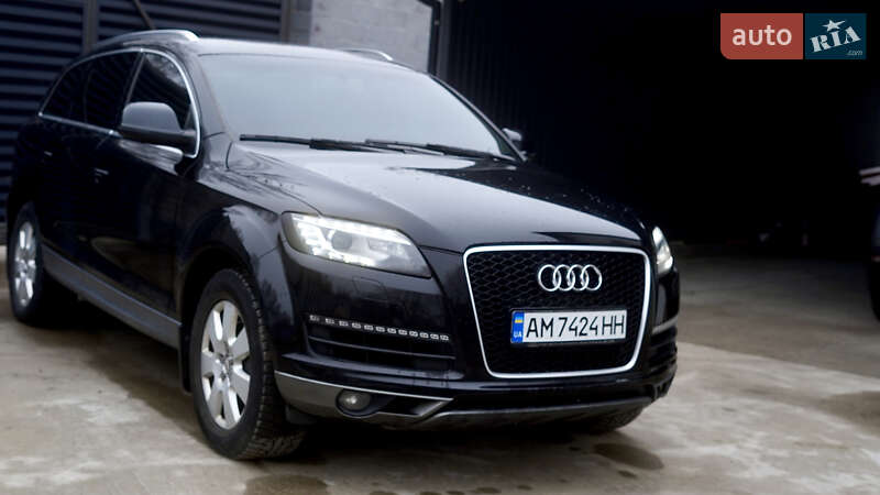 2010 audi q7