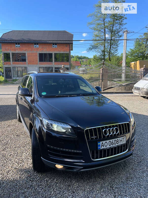 2011 audi q7