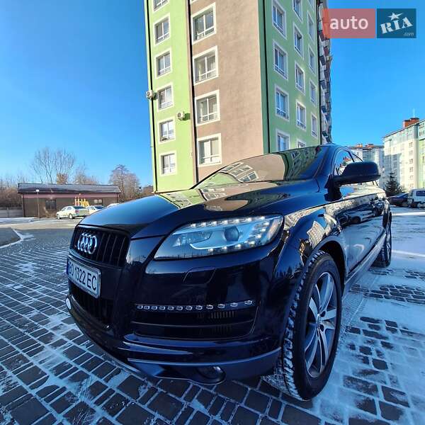 2011 audi q7
