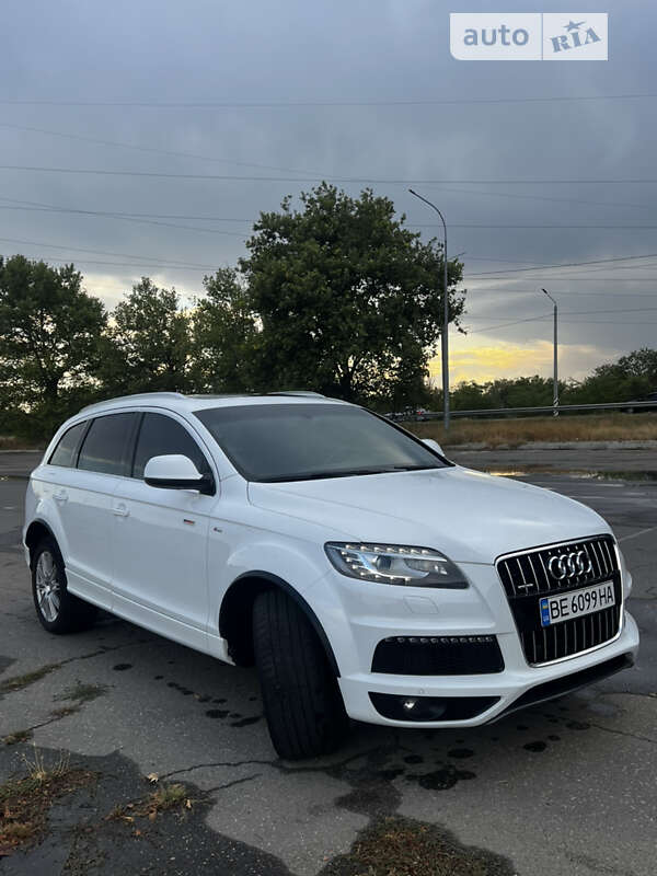 2012 audi q7