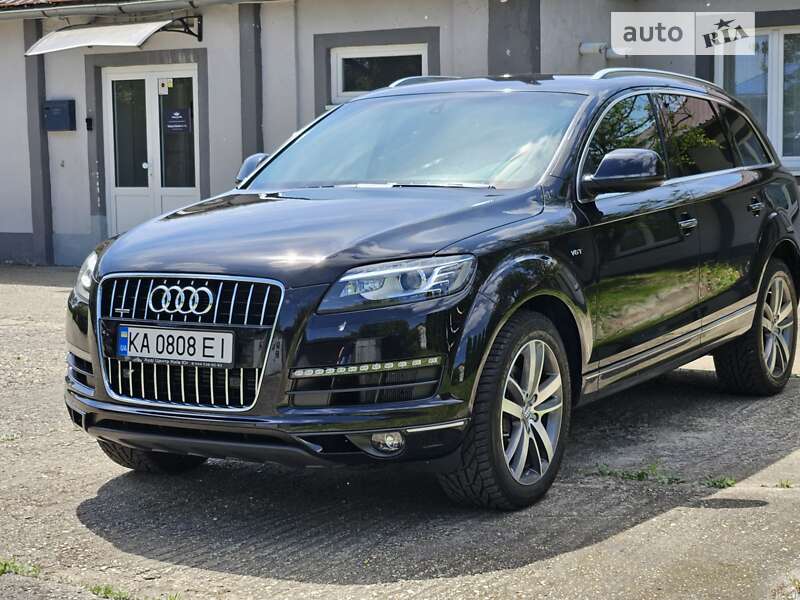 2012 audi q7
