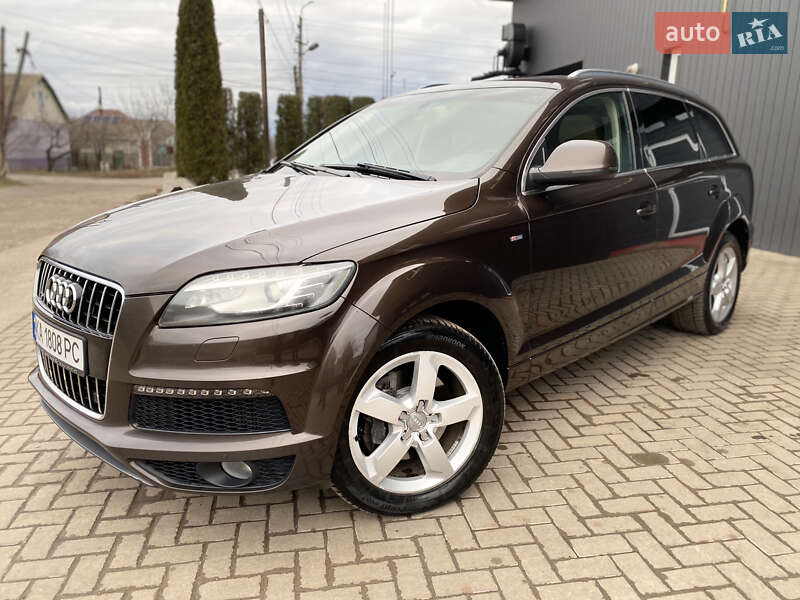 2012 audi q7