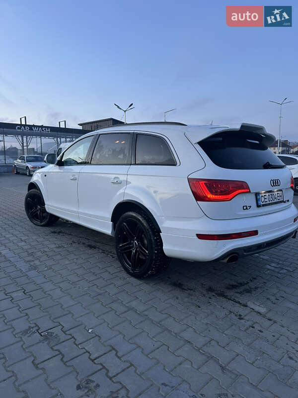 2012 audi q7