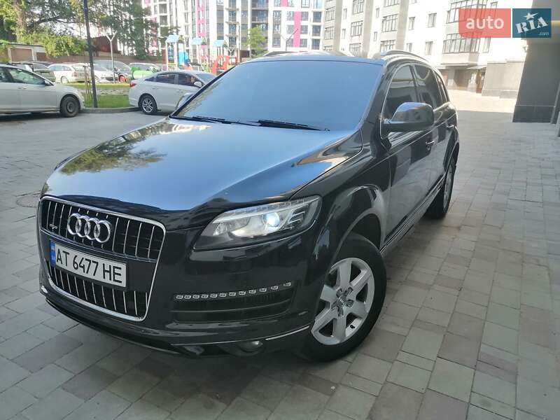 2013 audi q7