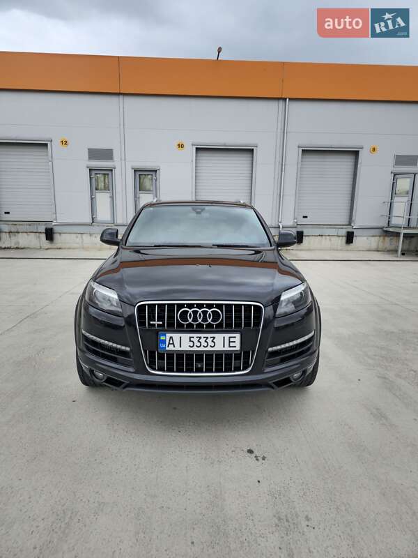 2013 audi q7