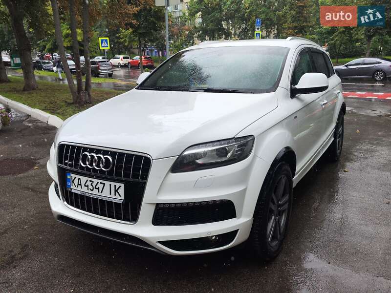 2013 audi q7