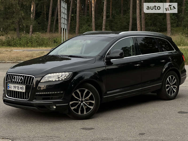 2014 audi q7