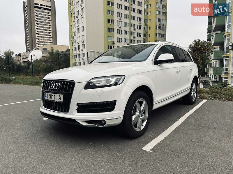 2015 audi q7