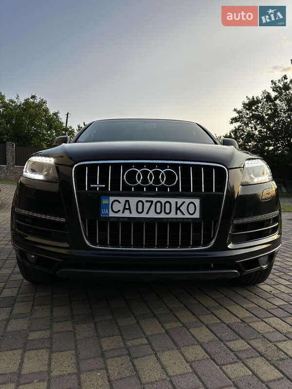 2015 audi q7