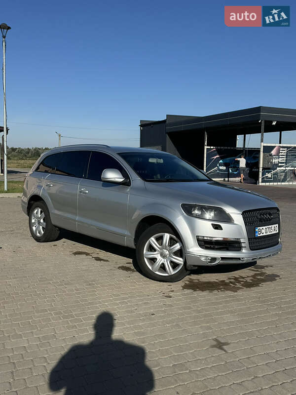2006 audi q7