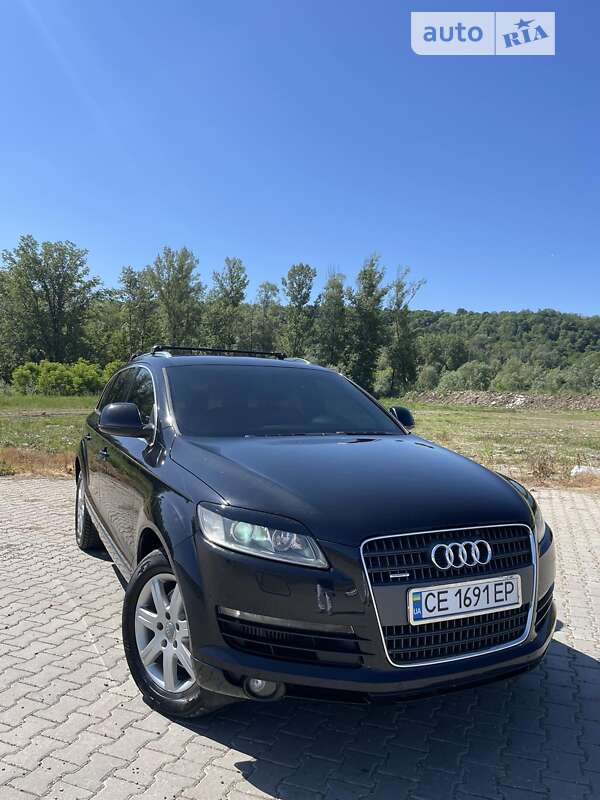 2006 audi q7