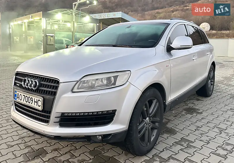 2006 audi q7