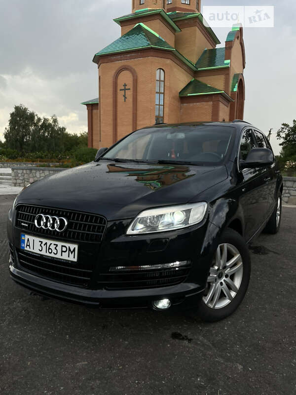 2006 audi q7