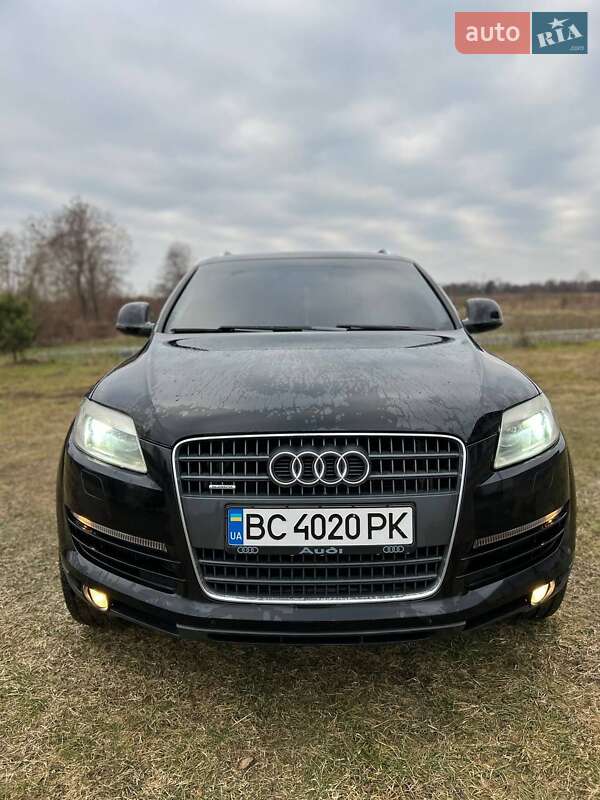 2006 audi q7