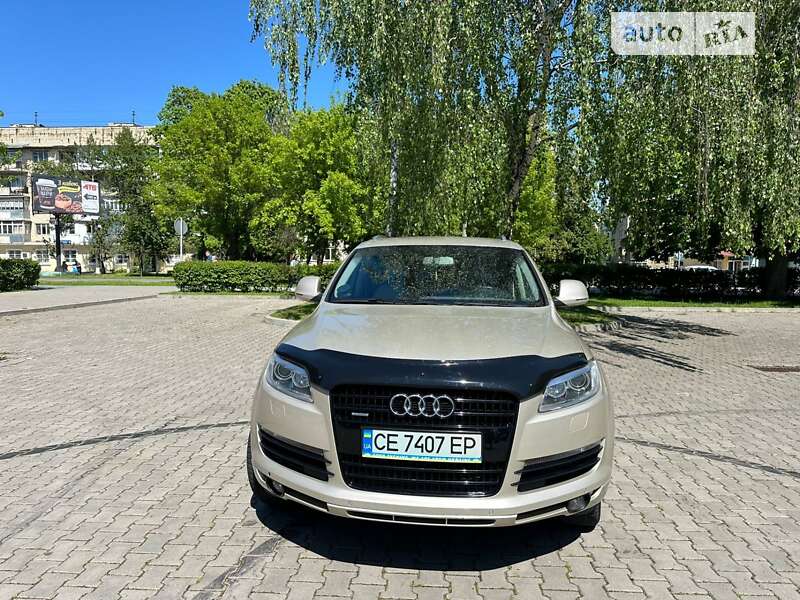 2006 audi q7