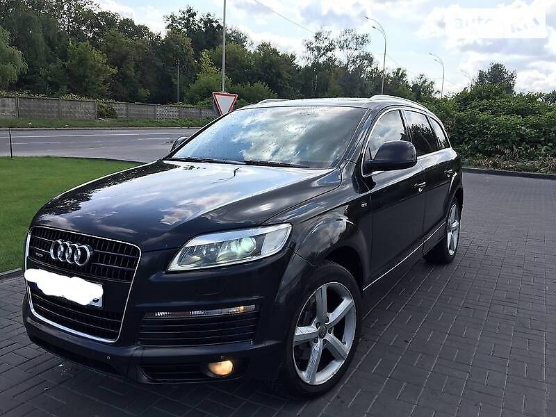 2006 audi q7