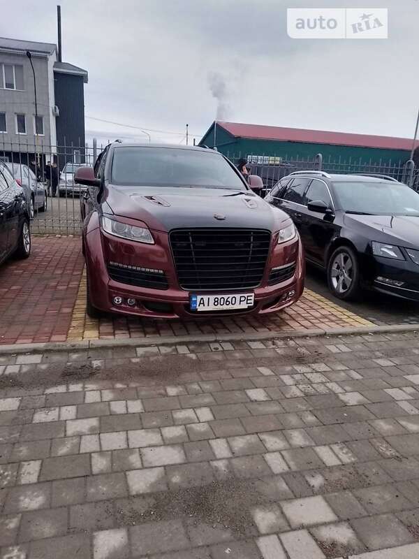 2007 audi q7
