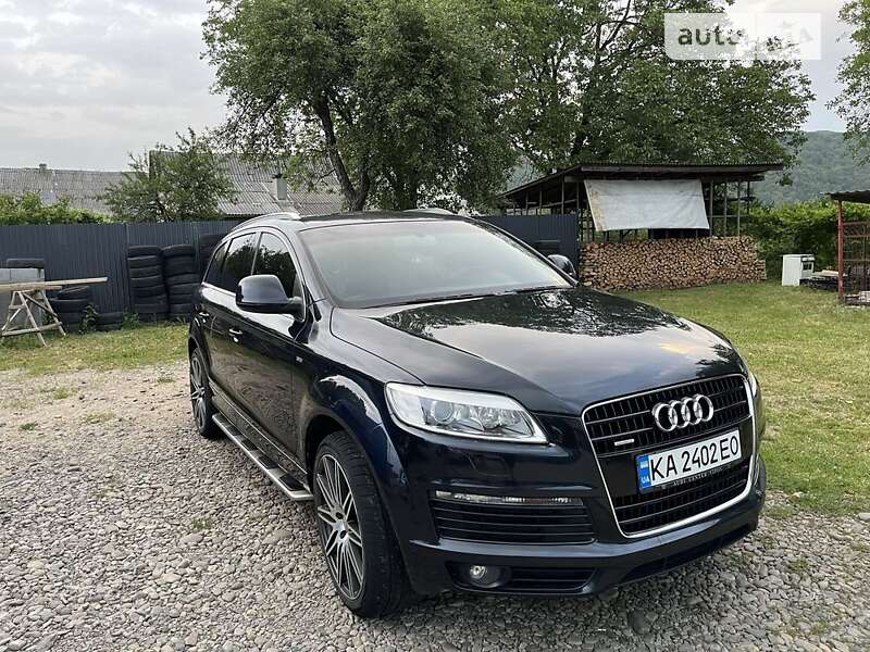 2007 audi q7