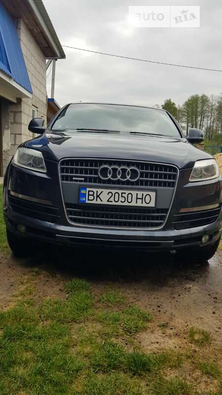 2007 audi q7