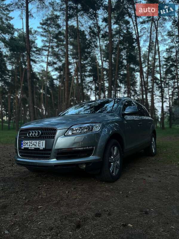 2007 audi q7