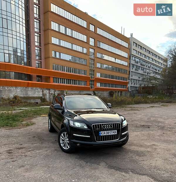 2007 audi q7