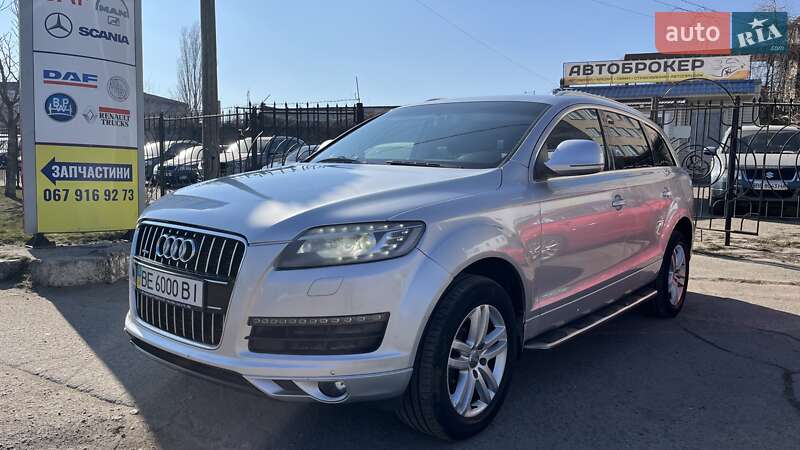 2007 audi q7