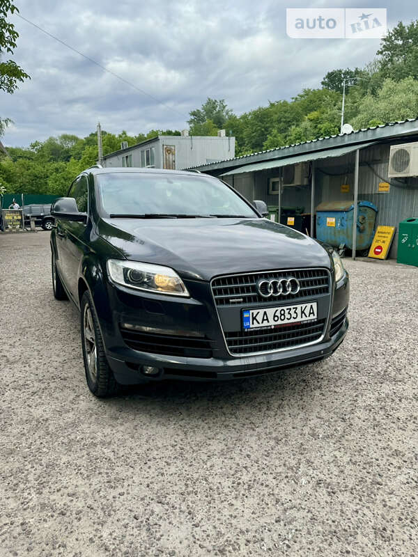 2007 audi q7