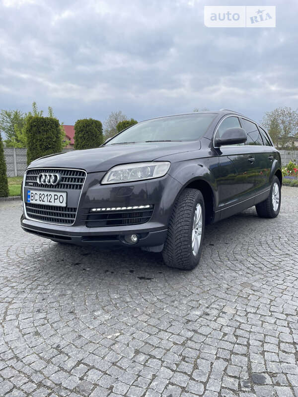 2007 audi q7