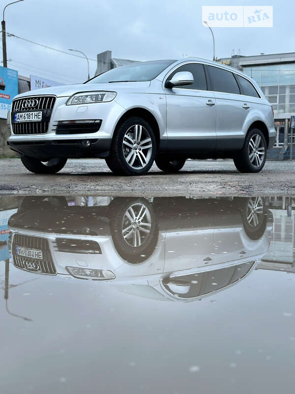 2007 audi q7