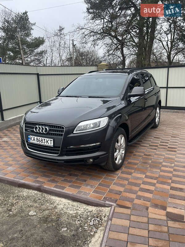 2007 audi q7